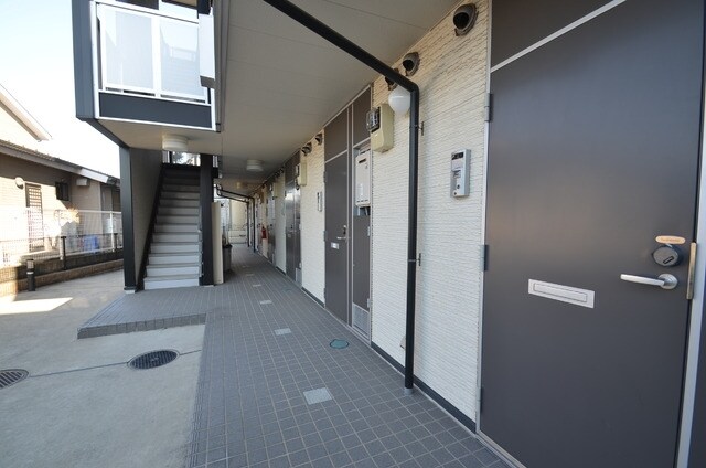 レオパレスリバーヴィレッジMの物件内観写真