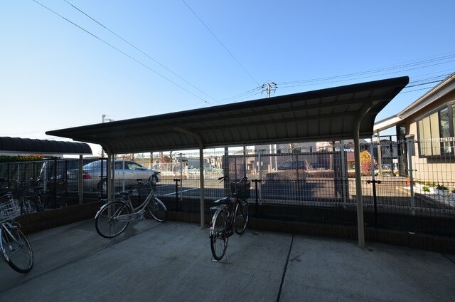 レオパレスリバーヴィレッジMの物件内観写真