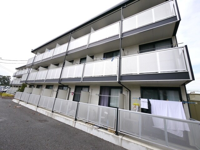 レオパレスリバーヴィレッジMの物件内観写真