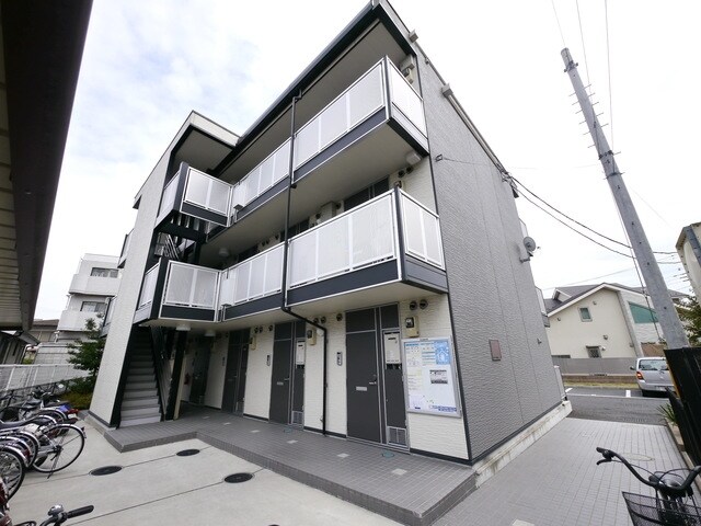 レオパレスリバーヴィレッジMの物件内観写真