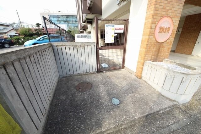 エトワール大成町の物件内観写真