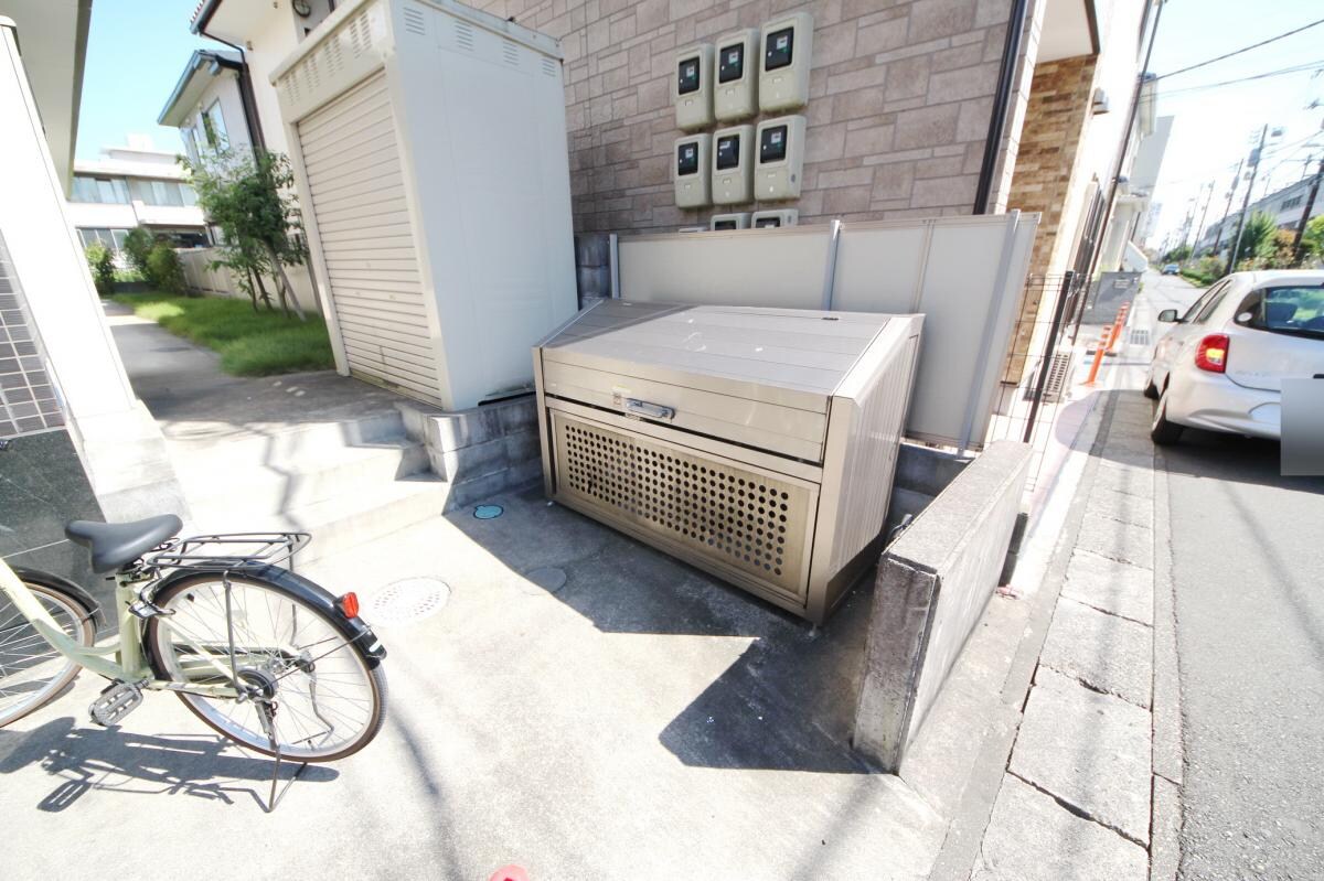 BEIS与野本町の物件内観写真