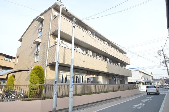 アルト・ポンテの物件外観写真