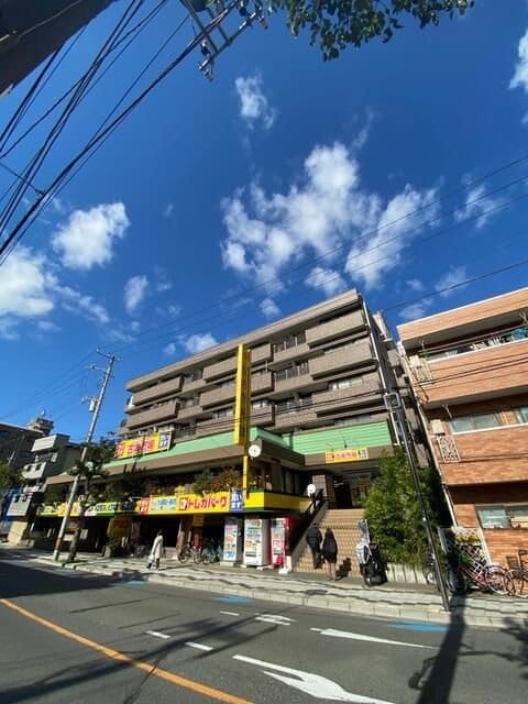 エソール戸田22の物件外観写真