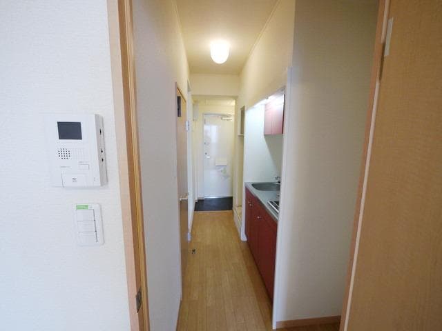 レオパレスカリンの物件内観写真