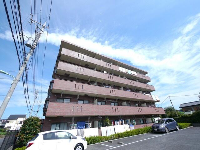 ヴァンテアンの物件外観写真