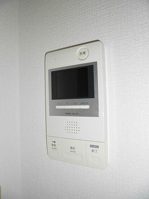 ヴァンテアンの物件内観写真