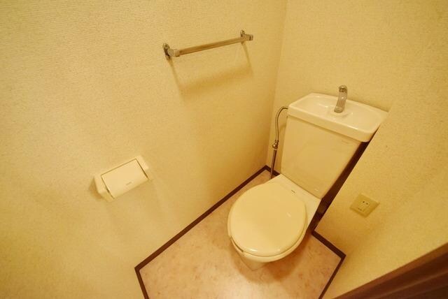 ポポラーレ壱番館の物件内観写真