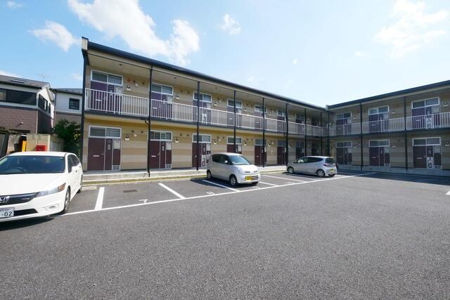 レオパレスSHIBASAKIの物件内観写真