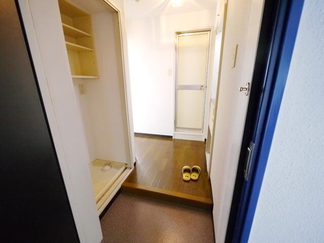 フレグランスWARABIの物件内観写真