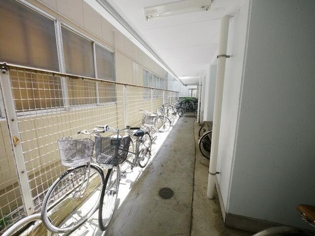 フレグランスWARABIの物件内観写真