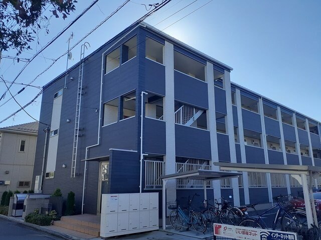 アビタシオンIの物件外観写真