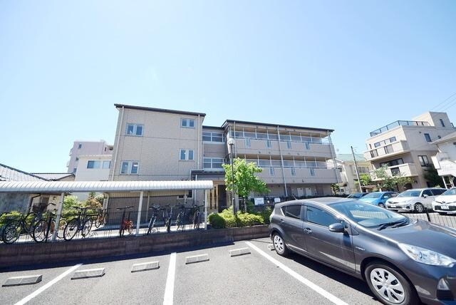 クレールの物件外観写真