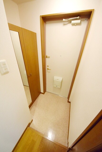 クレールの物件内観写真