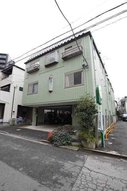 ハイツ若草の物件外観写真