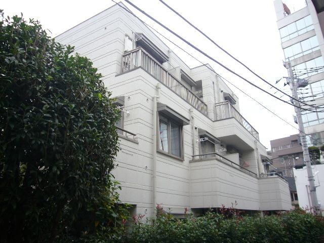 メゾン浦和の物件外観写真