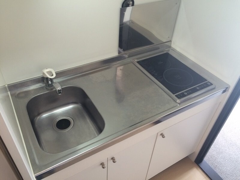 レオネクストリバーシティ本町の物件内観写真