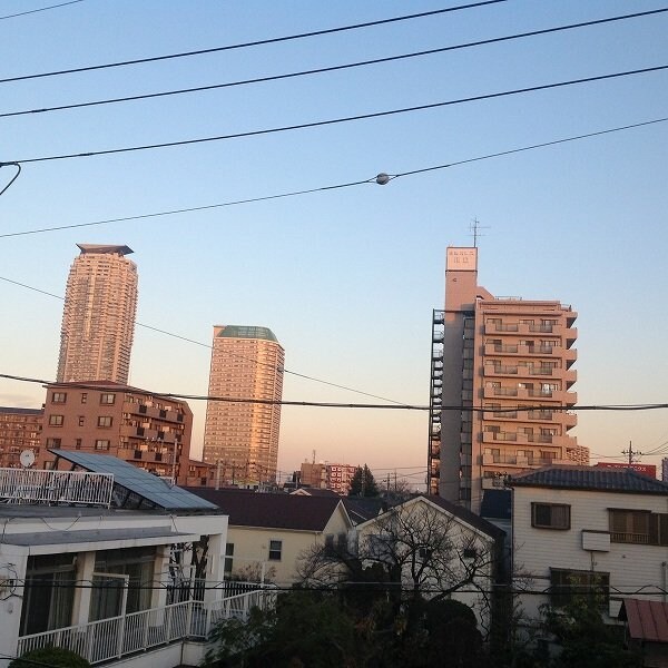 レオネクストリバーシティ本町の物件内観写真