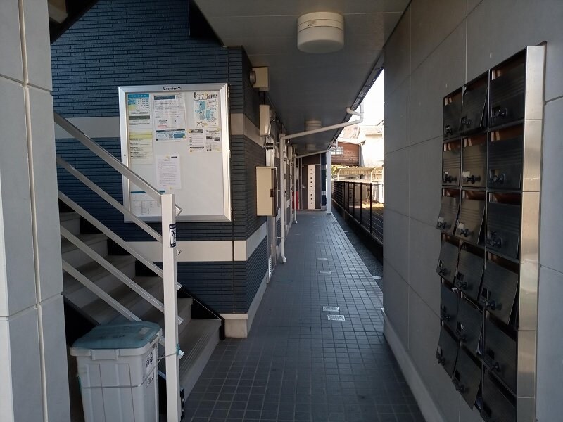 レオネクストリバーシティ本町の物件内観写真