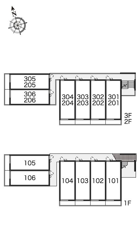 レオネクストリバーシティ本町の物件内観写真