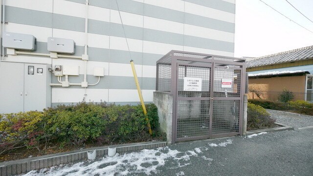 レオパレスカーサ エス・コットの物件内観写真