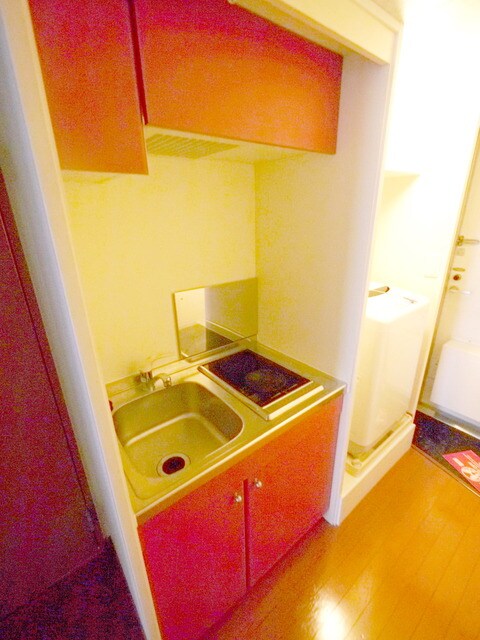 レオパレスカーサ エス・コットの物件内観写真