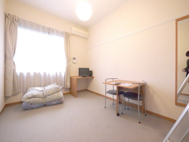 レオパレスカーサ エス・コットの物件内観写真