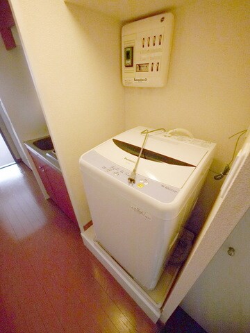 レオパレスカーサ エス・コットの物件内観写真