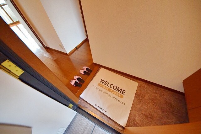 リリー坂下Bの物件内観写真