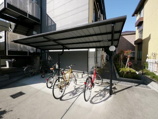 レオパレスカームの物件内観写真