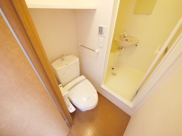 レオパレスムツミハイツ東大宮の物件内観写真