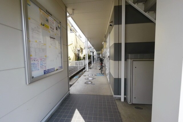 レオパレスムツミハイツ東大宮の物件内観写真