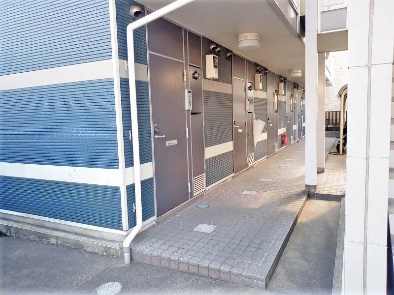 レオパレスブルーシャインの物件内観写真