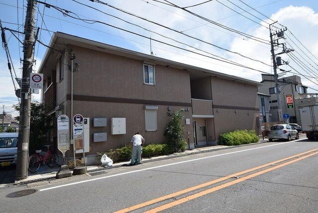 フォッサート・トレ弐番館の物件外観写真