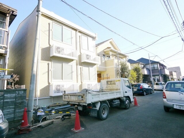 レオパレスKOIKEIIの物件内観写真