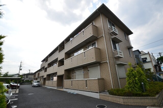 ディアコートIの物件外観写真