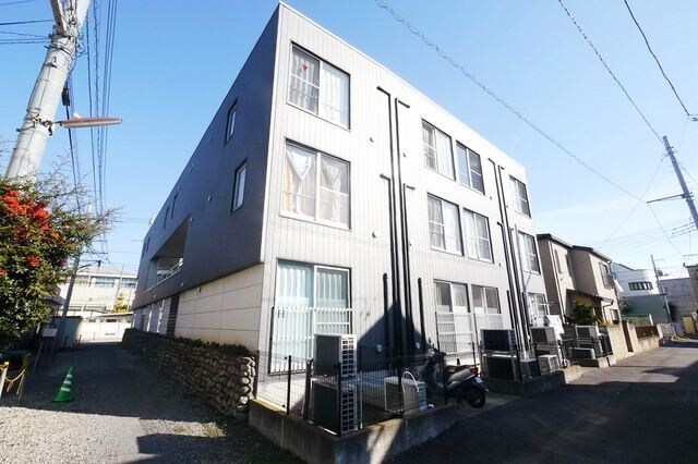 さくら木ヴィレッジの物件外観写真