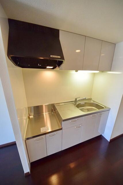 Plus-Dの物件内観写真