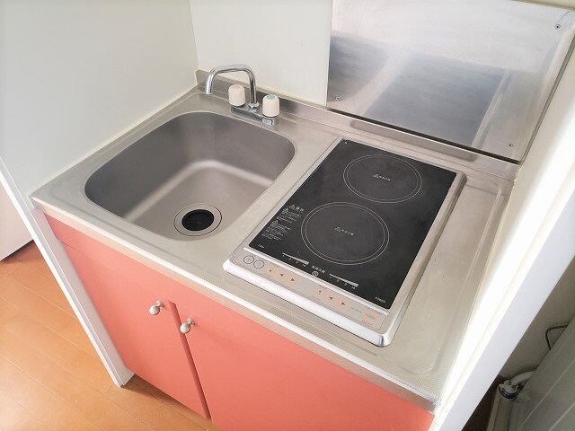 レオパレスSKK・マンションIVの物件内観写真