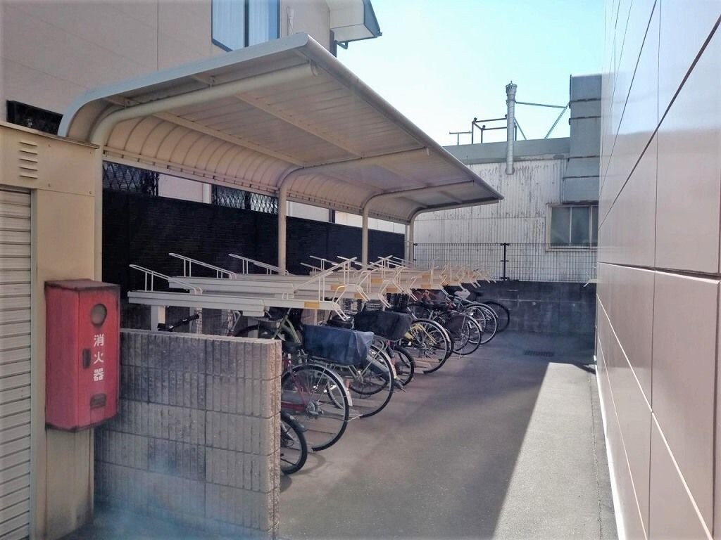 レオパレスSKK・マンションIVの物件内観写真