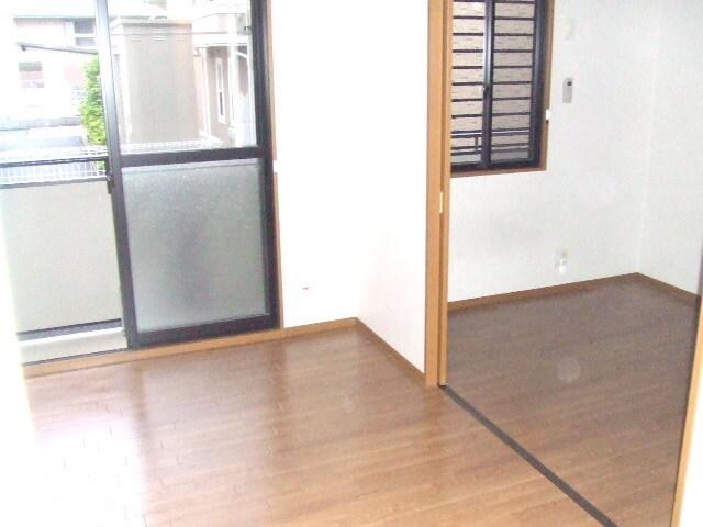 クローカスIの物件内観写真