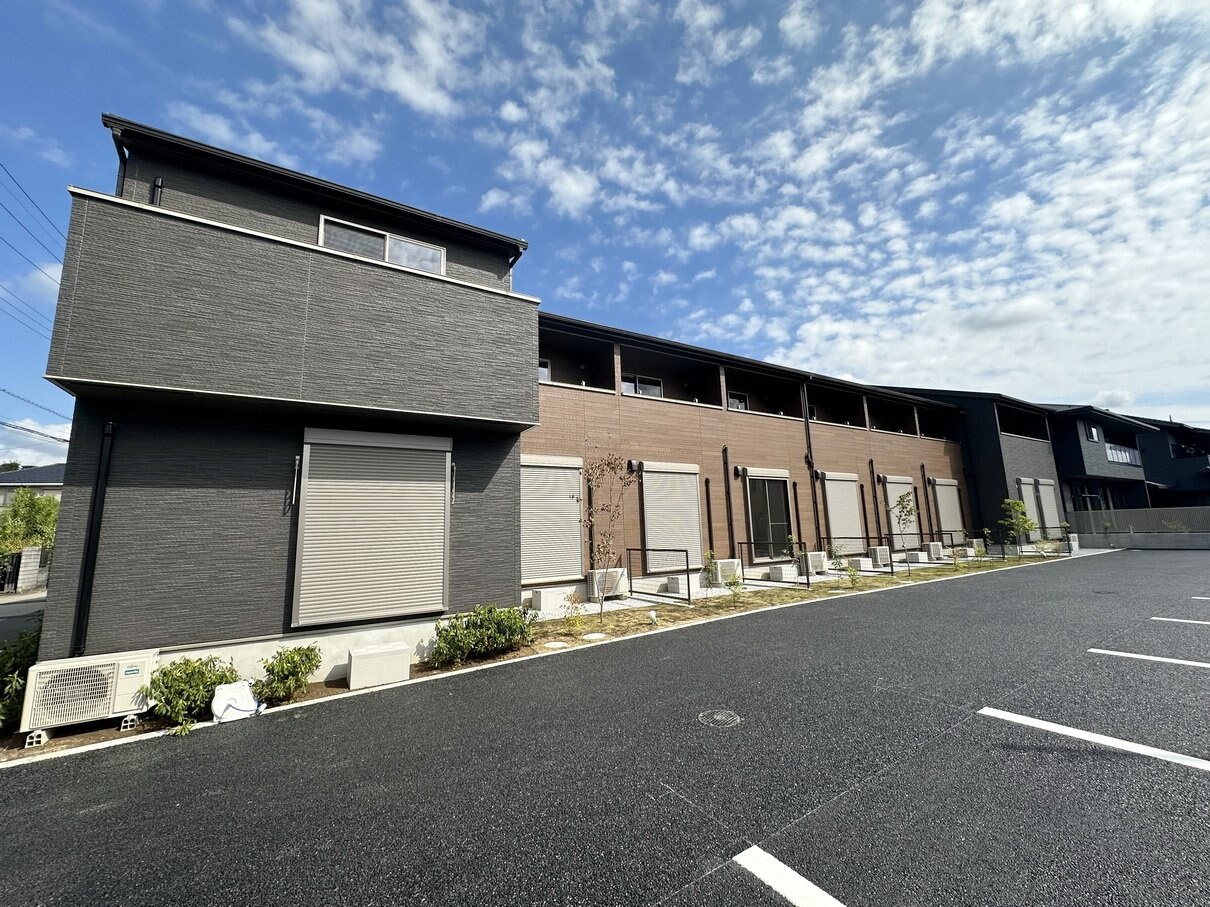 La Viergeの物件外観写真