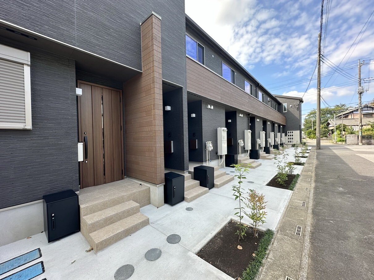 La Viergeの物件内観写真