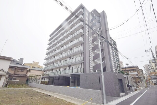 アクシーズグランデ蕨IVの物件外観写真