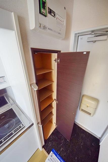 クレイノメトロノーム坂下の物件内観写真