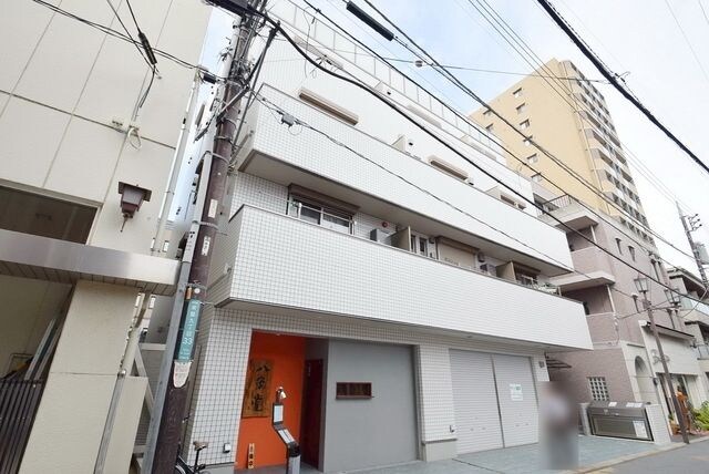 ビアンカ浦和の物件外観写真