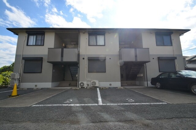 ハイツ・リヴァーサイドの物件内観写真