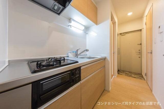 リビオコートの物件内観写真