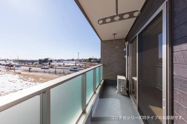 リビオコートの物件内観写真