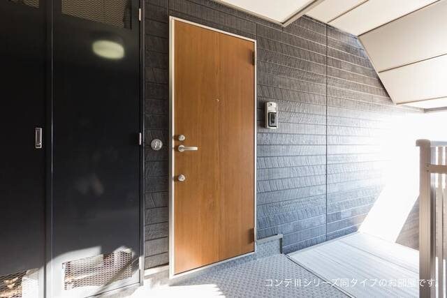 リビオコートの物件内観写真